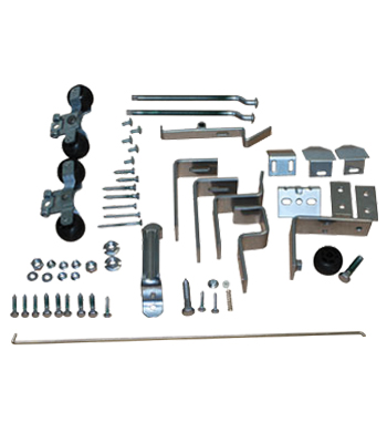 Round Track Hardware Kit